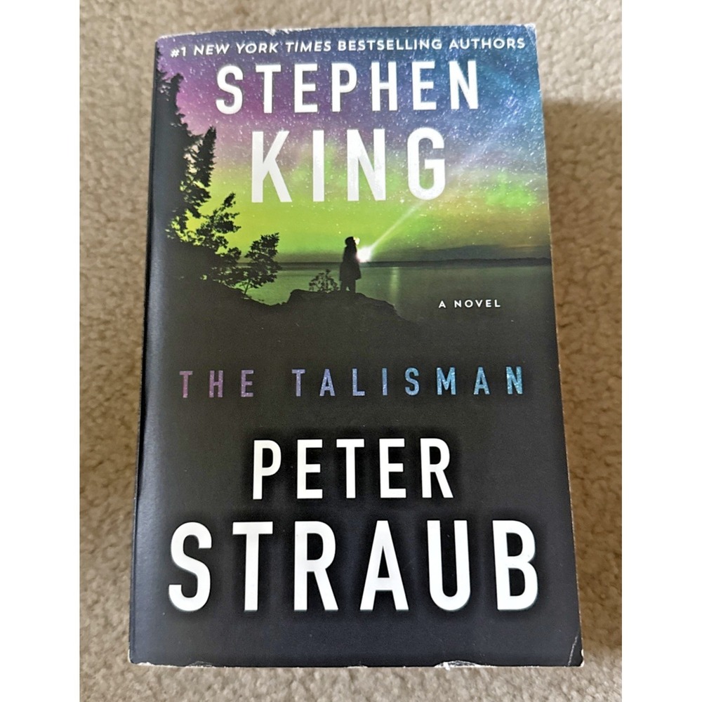 The Talisman: A Novel - Paperback By King, Stephen - VERY GOOD